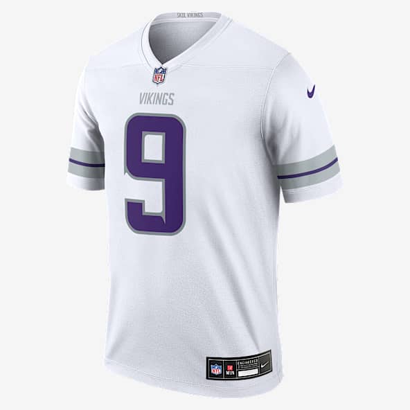 White Minnesota Vikings Jerseys Shirts. Nike.com